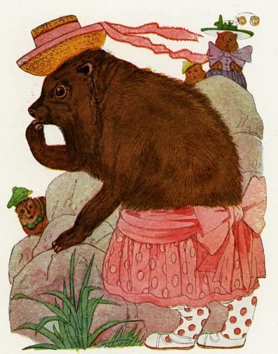 كوني ، 1913 بواسطة مارتن روس